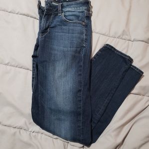American Eagle Super Stretch Skinny Jeans Size 4